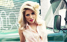 Mollie King     4K Ultra HD